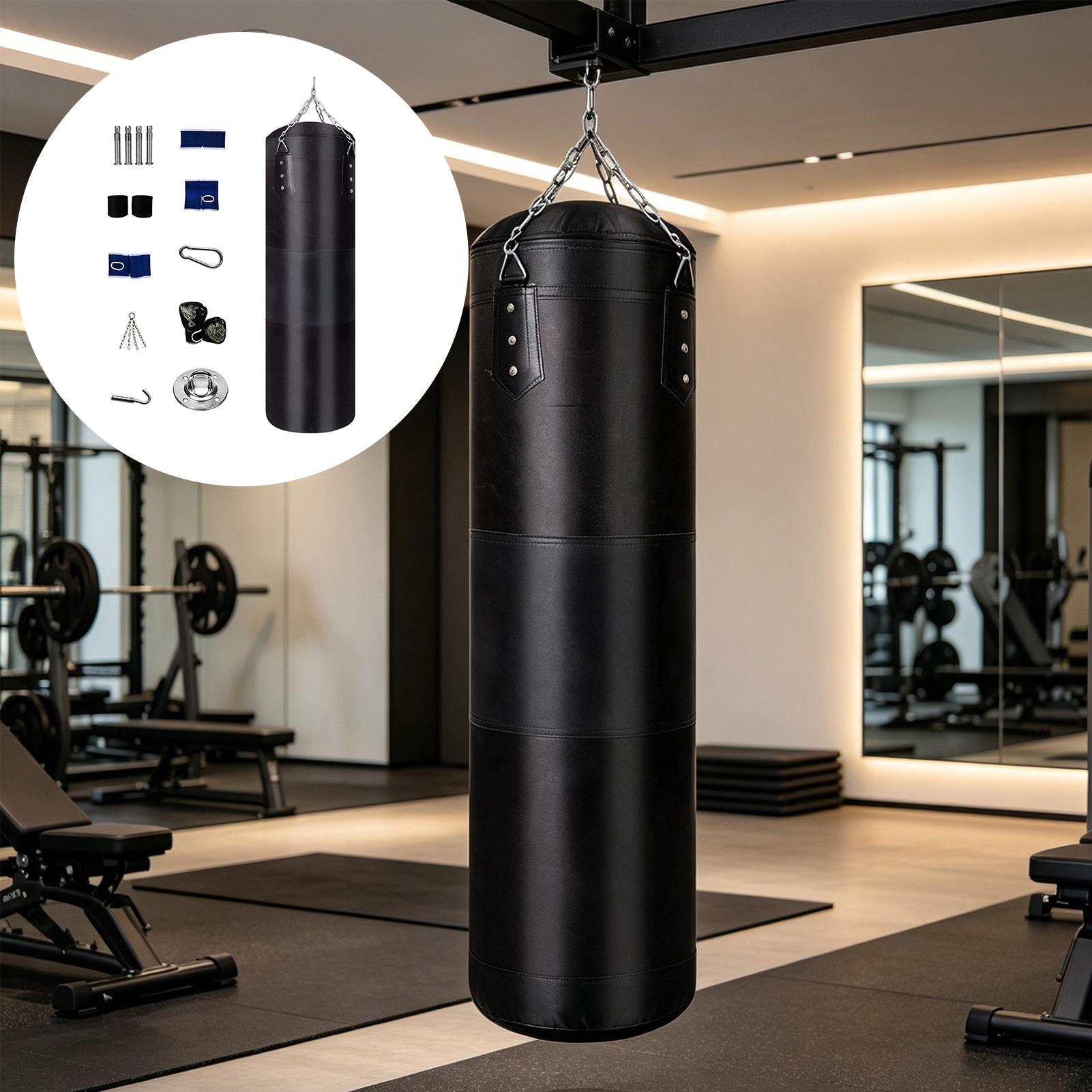 กระสอบทรายสำหรับผู้ใหญ่ ชุดอุป - Boxing Bag Stand บทวิจารณ์และราคา