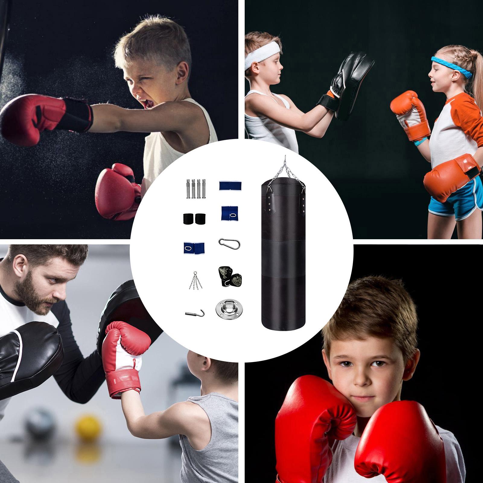 กระสอบทรายสำหรับผู้ใหญ่ ชุดอุป - Boxing Bag Stand บทวิจารณ์และราคา