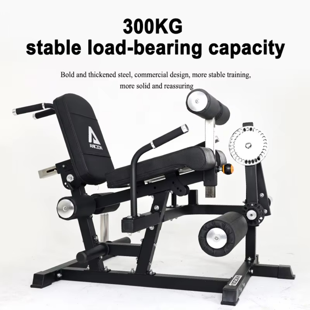 เครื่องบริหารกล้ามเนื้อขาแบบนั - Home Gym Leg Extension Machine บทวิจารณ์และราคา