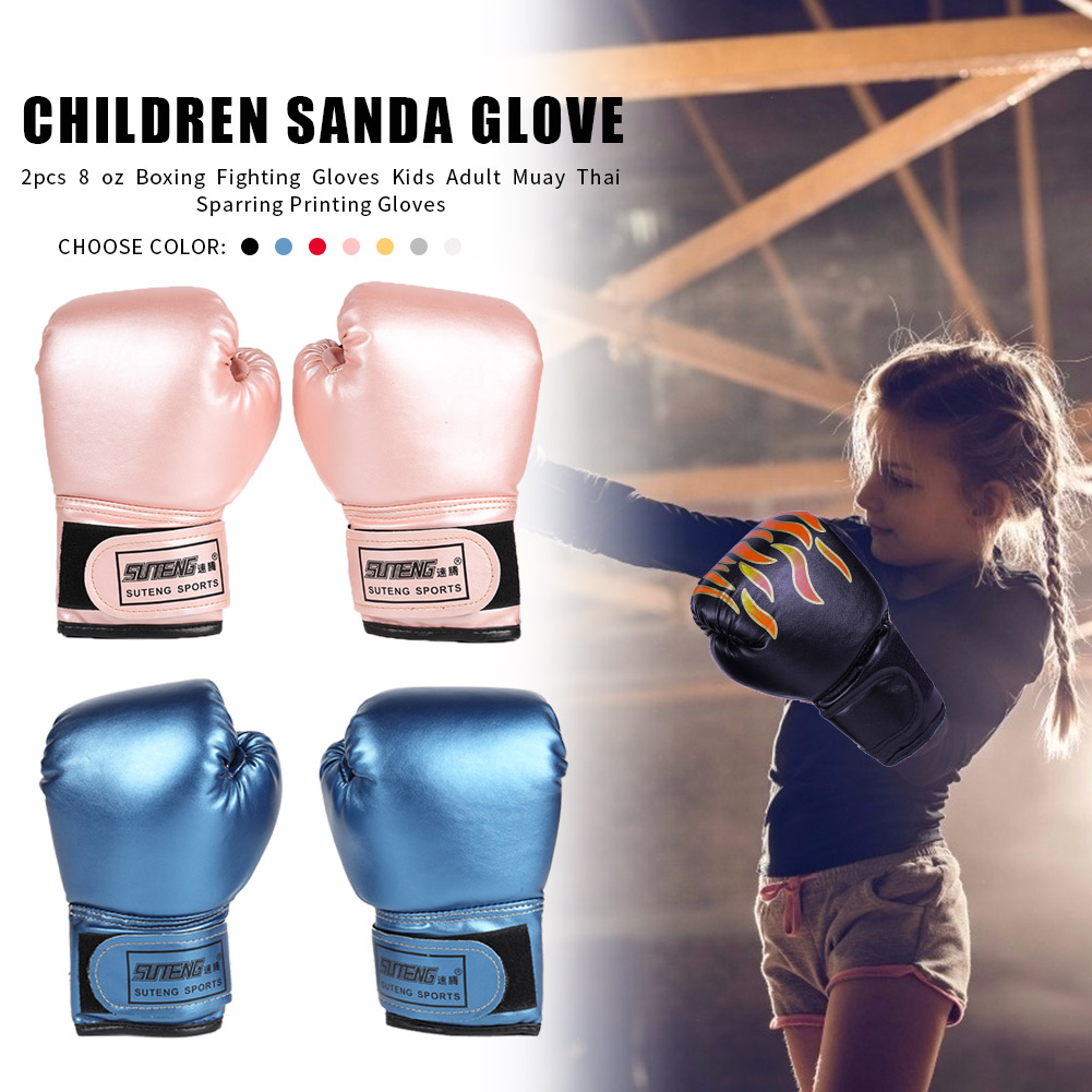 ถุงมือชกมวยสำหรับเด็ก2ชิ้นสำหร - Speed Bag Boxing บทวิจารณ์และราคา