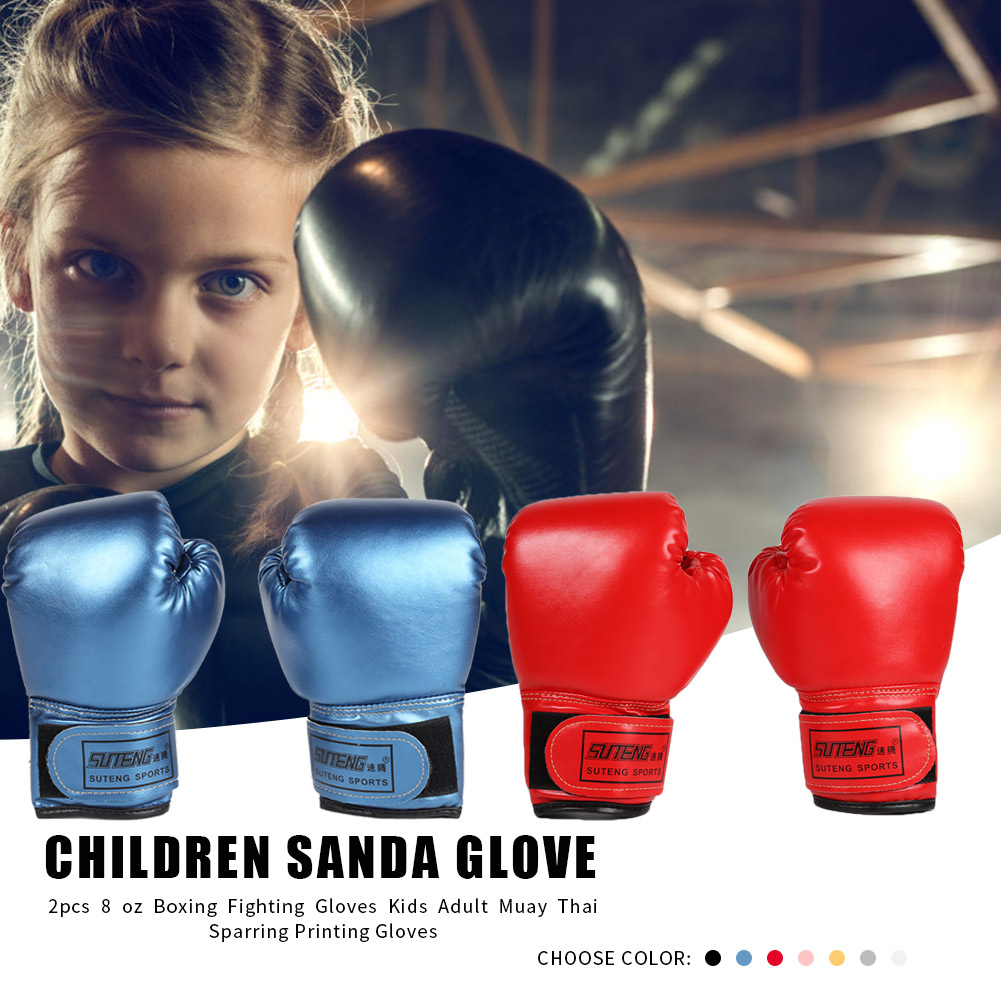 ถุงมือชกมวยสำหรับเด็ก2ชิ้นสำหร - Speed Bag Boxing บทวิจารณ์และราคา
