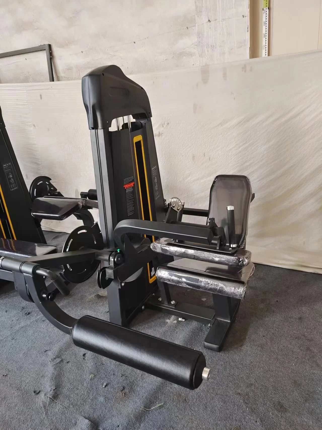 เครื่องออกกำลังกายแบบนั่งสำหรั - Home Gym Leg Extension Machine บทวิจารณ์และราคา