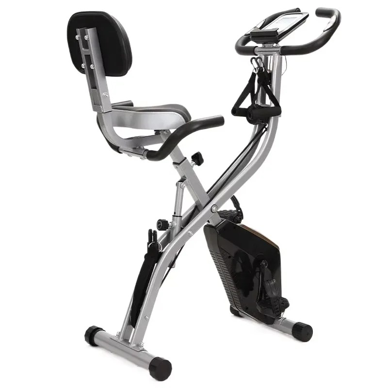 จักรยานออกกำลังกายแบบพับได้สำห - Home Gym Portable บทวิจารณ์และราคา