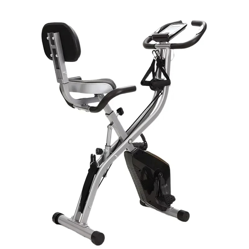 จักรยานออกกำลังกายแบบพับได้สำห - Home Gym Portable บทวิจารณ์และราคา