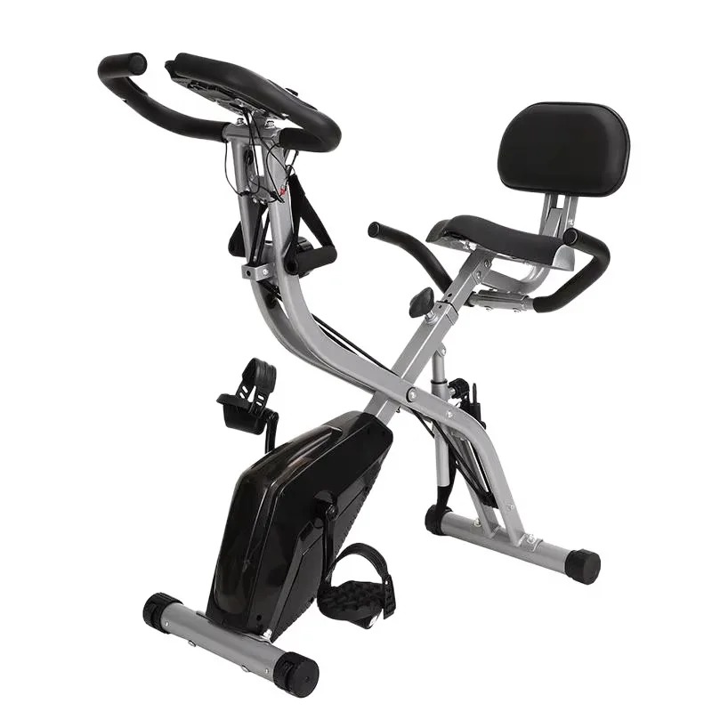 จักรยานออกกำลังกายแบบพับได้สำห - Home Gym Portable บทวิจารณ์และราคา