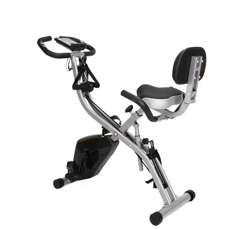 จักรยานออกกำลังกายแบบพับได้สำห - Home Gym Portable บทวิจารณ์และราคา