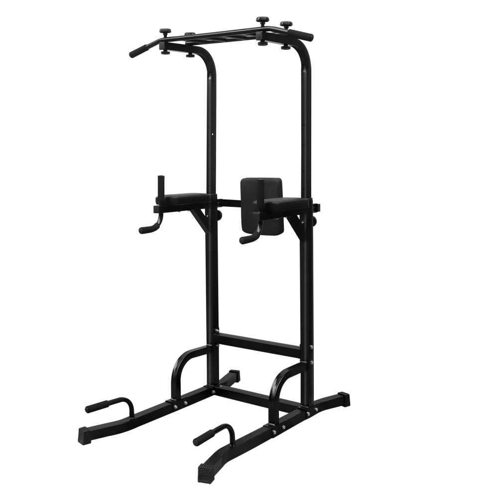 แท่นดึงข้อและดิปสเตชั่น Ye Pow - Home Gym Fitness บทวิจารณ์และราคา