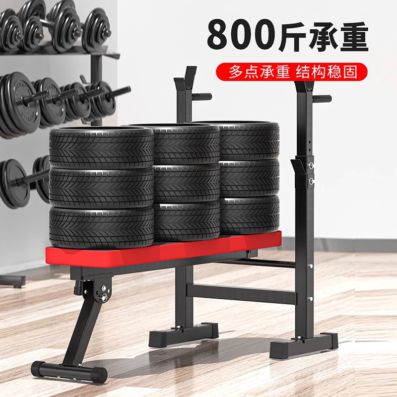 ม้านั่งออกกำลังกายปรับน้ำหนักไ - Home Gym System บทวิจารณ์และราคา