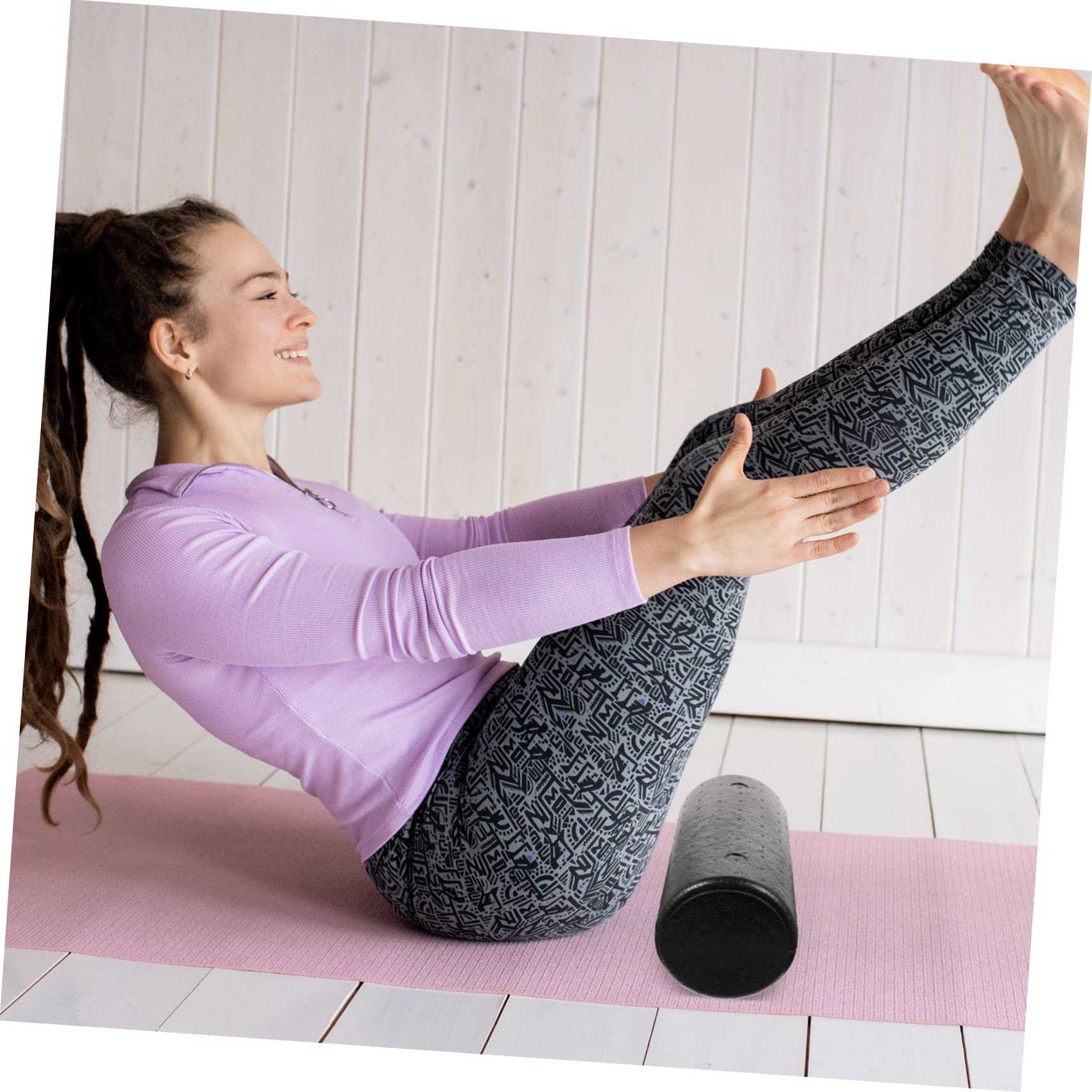 ลูกกลิ้งโฟมโยคะ EPP แบบพกพา สำ - Home Gym Portable บทวิจารณ์และราคา