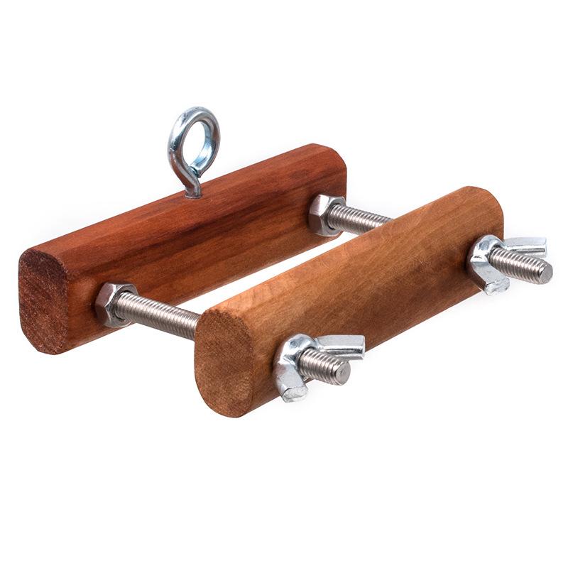 อุปกรณ์ฝึกขยายขนาดอวัยวะเพศชาย - Gymnastic Rings Wooden บทวิจารณ์และราคา