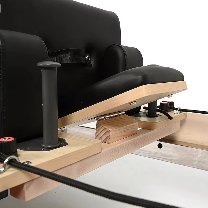 เครื่องพิลาทิสรีฟอร์มเมอร์ไม้เ - Home Gym Luxury บทวิจารณ์และราคา