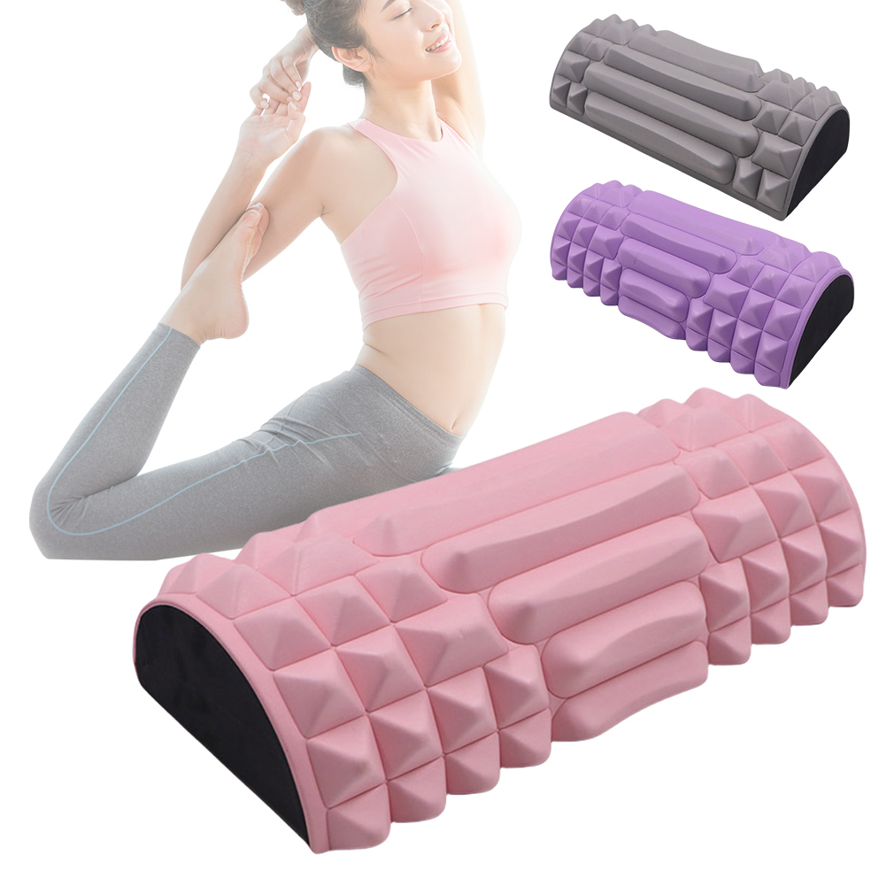 ลูกกลิ้งโฟมสำหรับนวด คอลัมน์นว - Home Gym Portable บทวิจารณ์และราคา