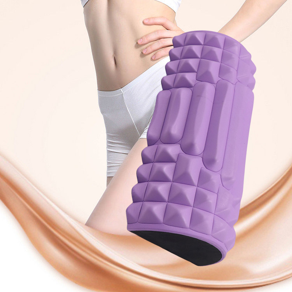 ลูกกลิ้งโฟมสำหรับนวด คอลัมน์นว - Home Gym Portable บทวิจารณ์และราคา