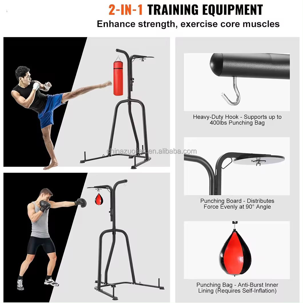 ชั้นวางกระสอบทรายสำหรับออกกำลั - Speed Bag Boxing บทวิจารณ์และราคา