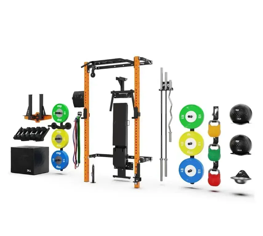 อุปกรณ์ออกกำลังกายแบบติดผนังสำ - Home Gym Folding Rack บทวิจารณ์และราคา