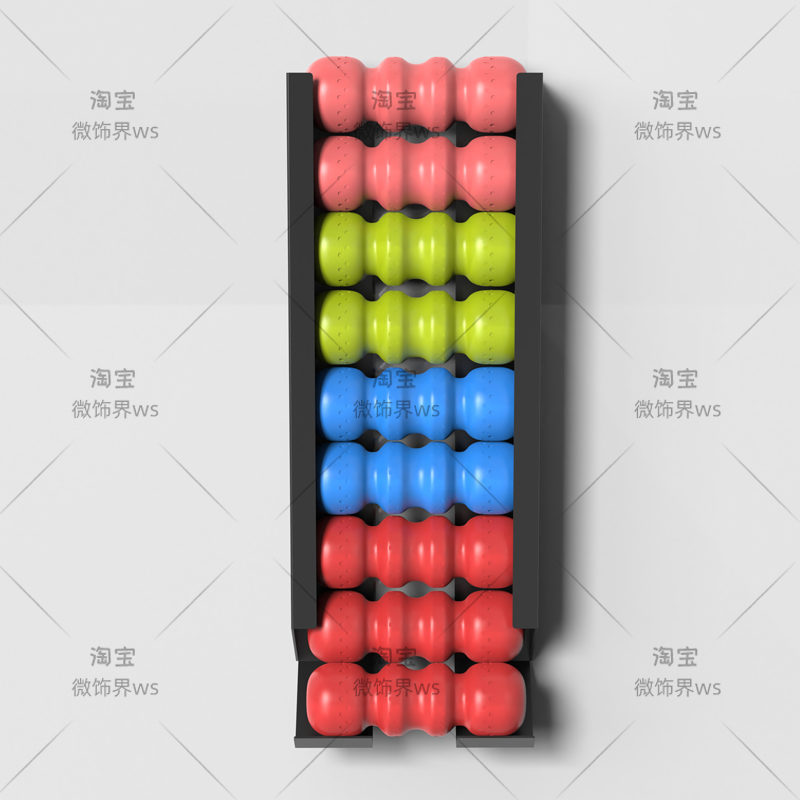 ‌ ชั้นวางลูกบอลติดผนัง - ที่วา - Home Gym Folding Rack บทวิจารณ์และราคา