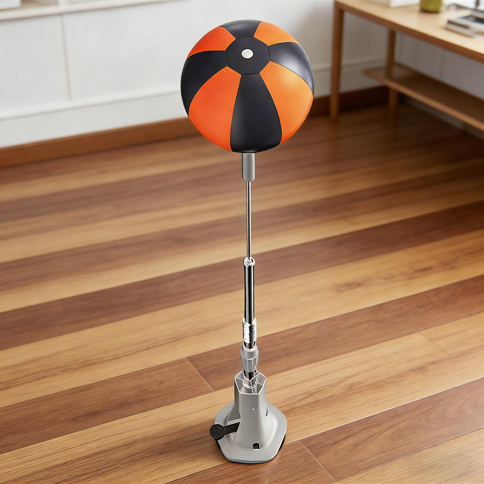 กระสอบทรายพร้อมขาตั้ง ฐานดูดสู - Boxing Bag Stand บทวิจารณ์และราคา