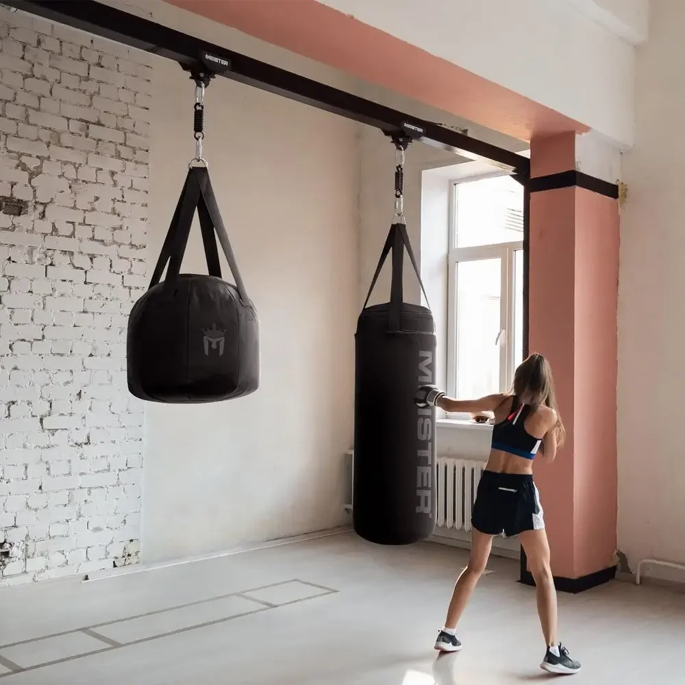 ขาตั้งแบบเคลื่อนย้ายได้สำหรับก - Boxing Bag Stand บทวิจารณ์และราคา