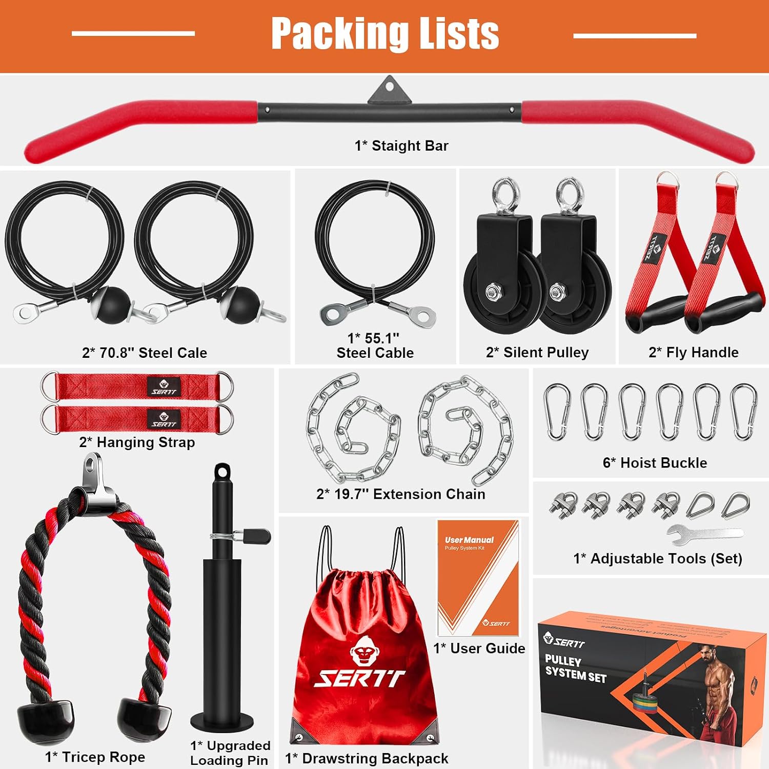 ระบบรอกออกกำลังกายที่บ้านสำหรั - Home Gym System บทวิจารณ์และราคา
