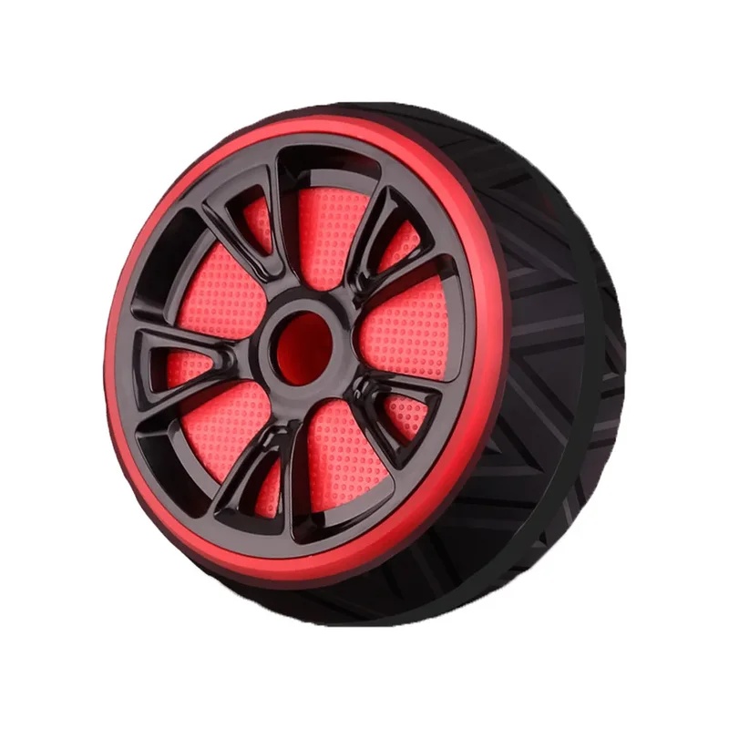 ล้อบริหารหน้าท้องแบบกันลื่น ทน - Ab Roller Wheel บทวิจารณ์และราคา