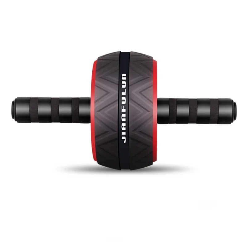 ล้อบริหารหน้าท้องแบบกันลื่น ทน - Ab Roller Wheel บทวิจารณ์และราคา
