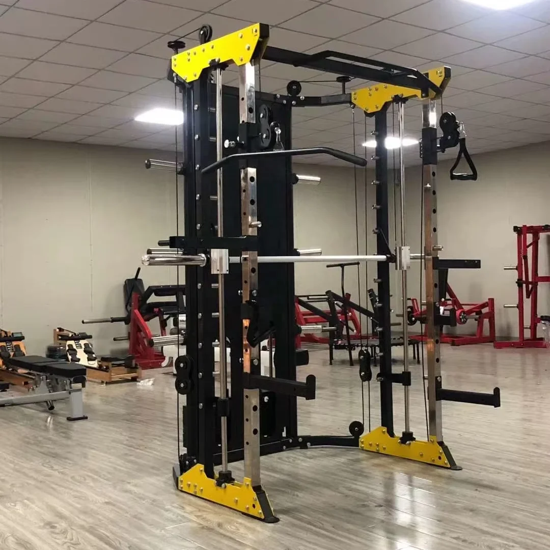 2026 อุปกรณ์ออกกำลังกายอเนกประ - Home Gym Smith บทวิจารณ์และราคา