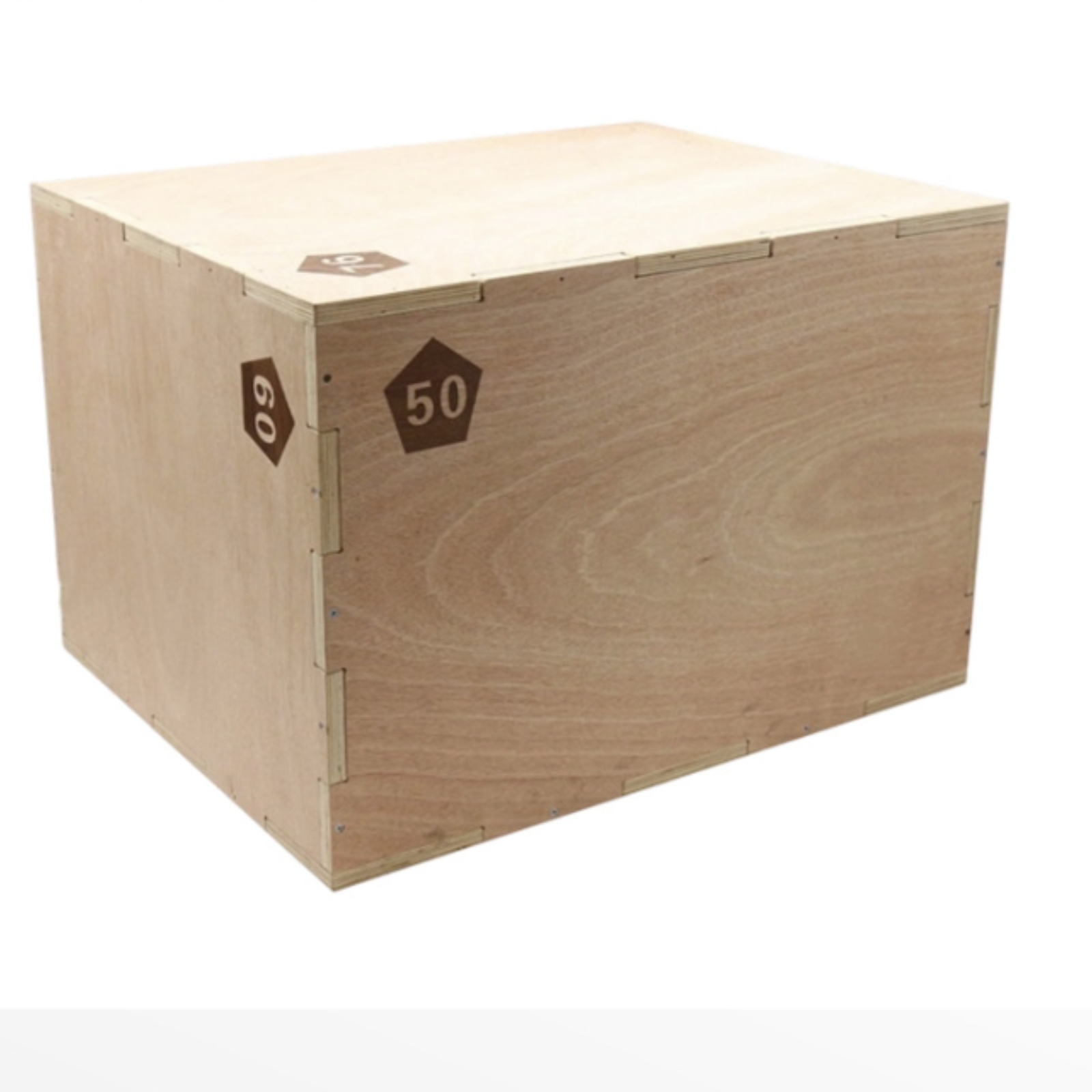 กล่องพลายโอ้ไม้เอนกประสงค์ กล่ - Home Gym Fitness บทวิจารณ์และราคา