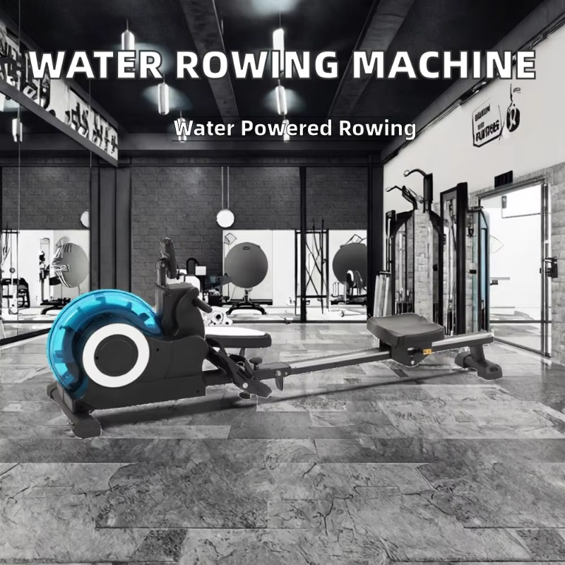 เครื่องฝึกพายเรือแบบพับได้ ทนท - Home Gym Resistance Machine บทวิจารณ์และราคา