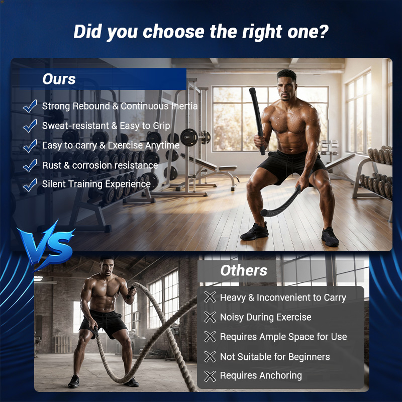 เชือกออกกำลังกาย UMAY Ropeless - Home Gym Portable บทวิจารณ์และราคา