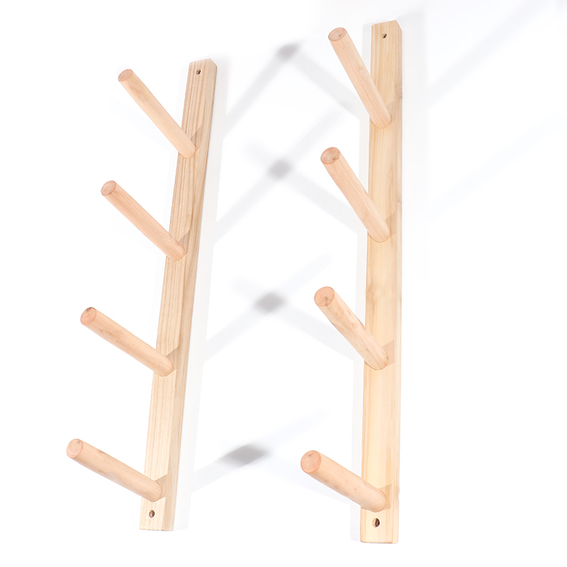 ที่แขวนเสื่อโยคะไม้ติดผนัง - ช - Home Gym Folding Rack บทวิจารณ์และราคา