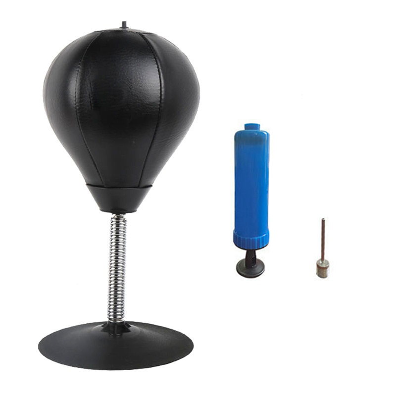 FBIL-เดสก์ท็อปกระสอบทรายชกมวย  - Speed Bag Boxing บทวิจารณ์และราคา