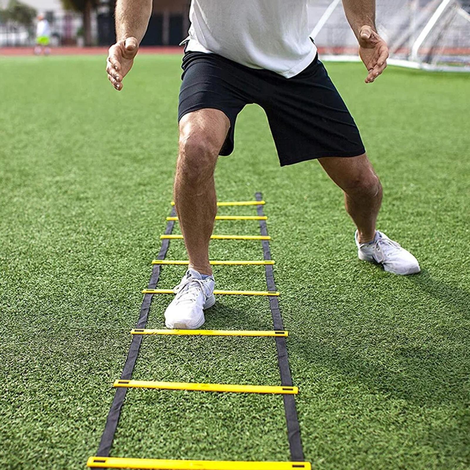 บันไดฝึกความคล่องตัวสำหรับกีฬา - Speed Parachute Sprint บทวิจารณ์และราคา