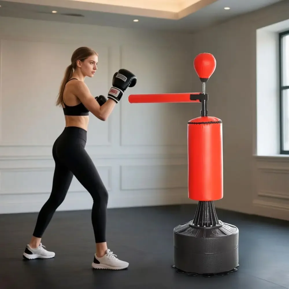 กระสอบทรายปรับระดับความสูงได้  - Speed Bag Boxing บทวิจารณ์และราคา