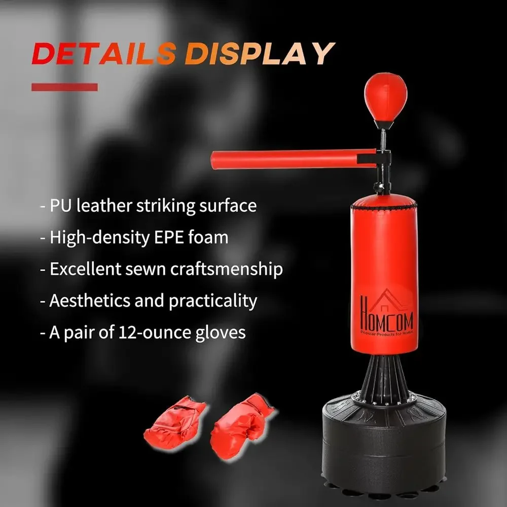 กระสอบทรายปรับระดับความสูงได้  - Speed Bag Boxing บทวิจารณ์และราคา