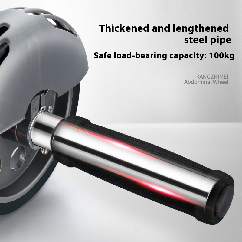 ล้อ Ab แบบเด้งกลับอัตโนมัติแบบ - Ab Roller Wheel บทวิจารณ์และราคา