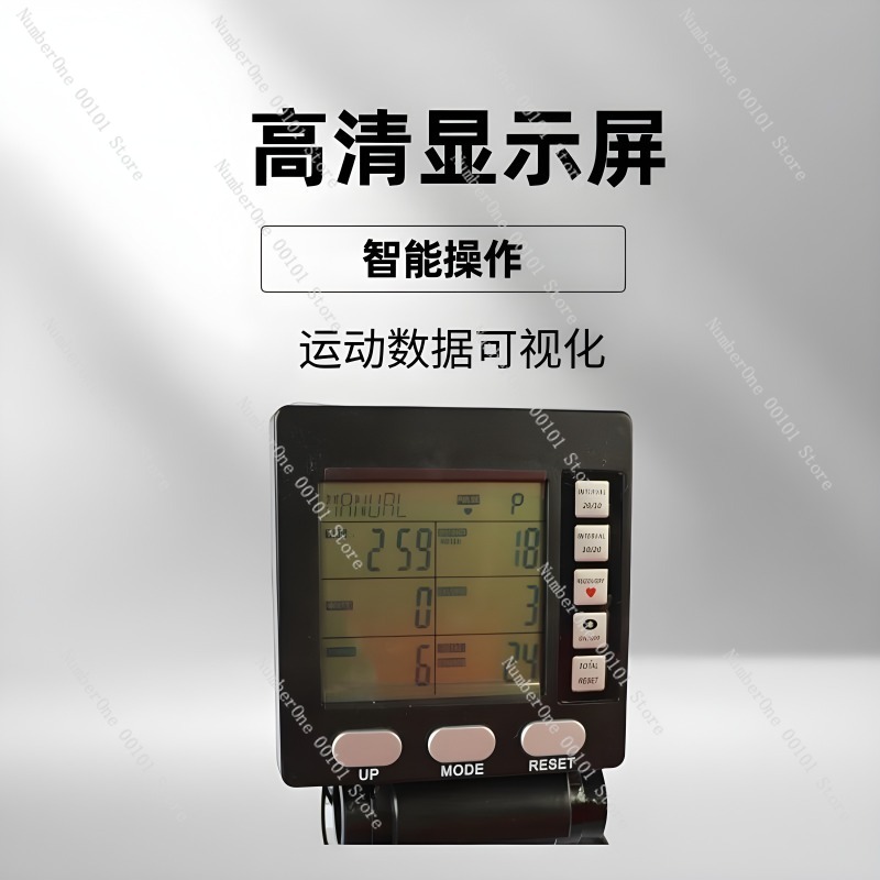 เครื่องกรรเชียงบกอัจฉริยะสไตล์ - Home Gym Rowing Machine บทวิจารณ์และราคา