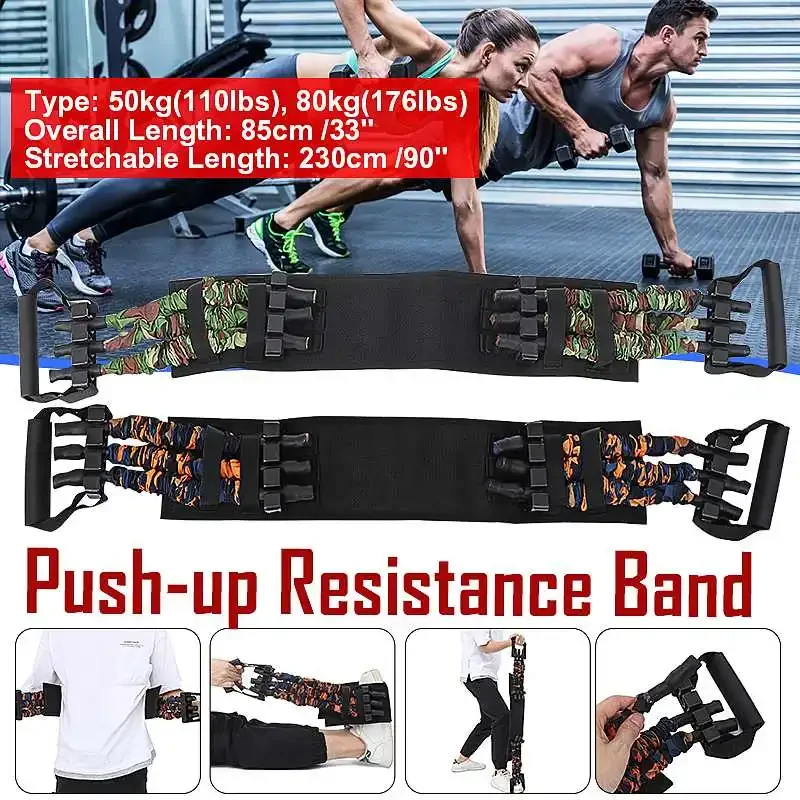 ความต้านทานวงดนตรี Bench Press - Home Gym Resistance Machine บทวิจารณ์และราคา