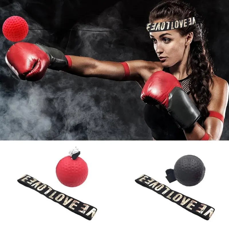 1/3 ชิ้น ลูกบอลฝึกความเร็วสำหร - Speed Bag Boxing บทวิจารณ์และราคา