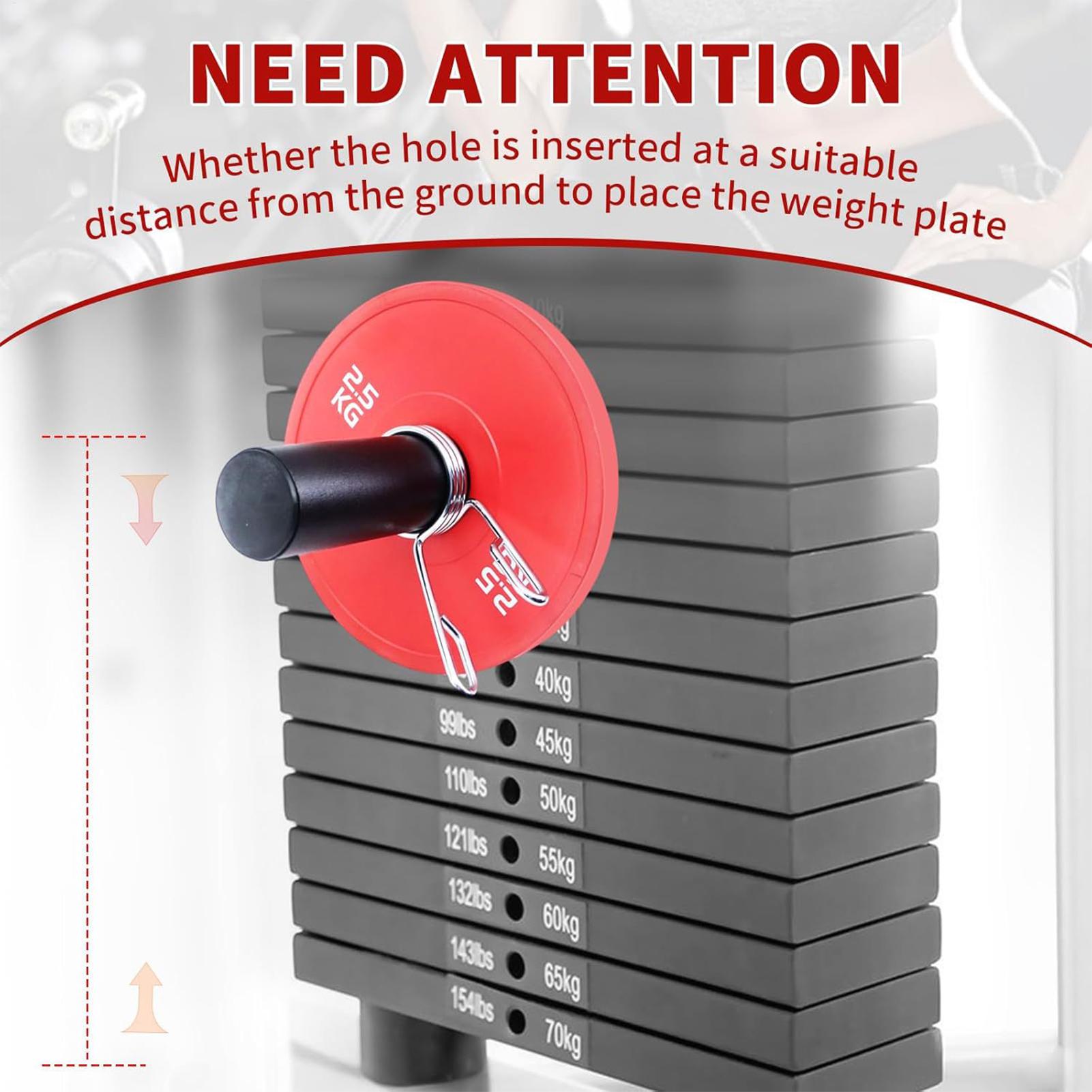 ตัวล็อคแผ่นน้ำหนักแบบสปริงสำหร - Home Gym Tunturi บทวิจารณ์และราคา