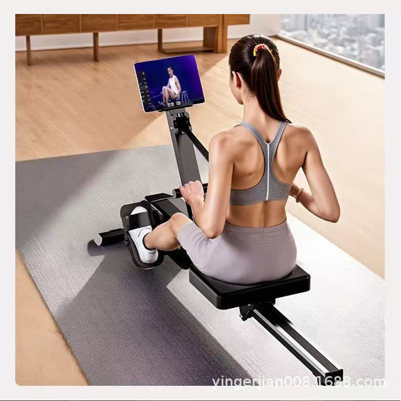 เครื่องพายเรืออัจฉริยะยี่ห้อ Y - Home Gym Rowing Machine บทวิจารณ์และราคา