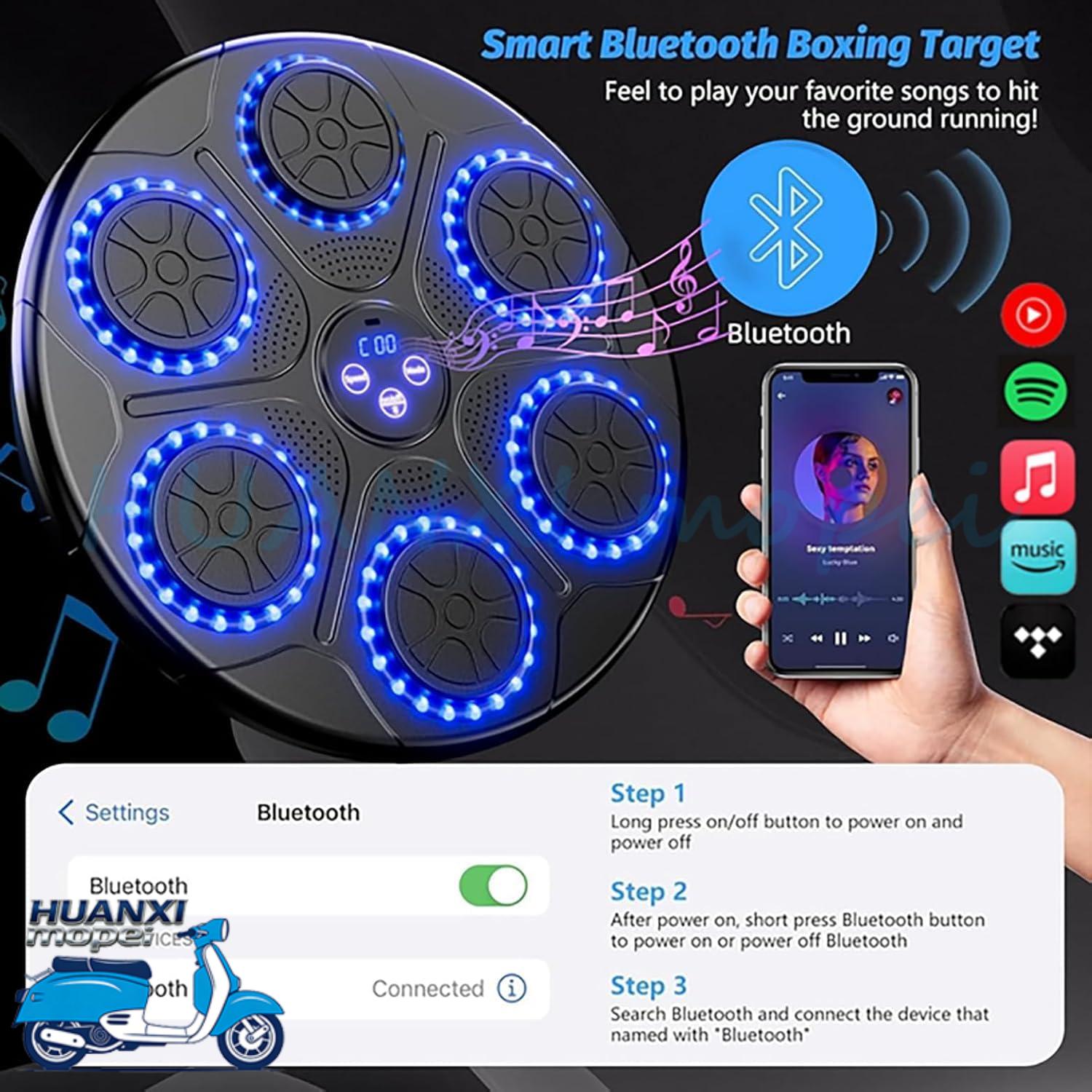 เครื่องชกมวยอัจฉริยะรุ่นอัปเกร - Home Gym Fitness บทวิจารณ์และราคา