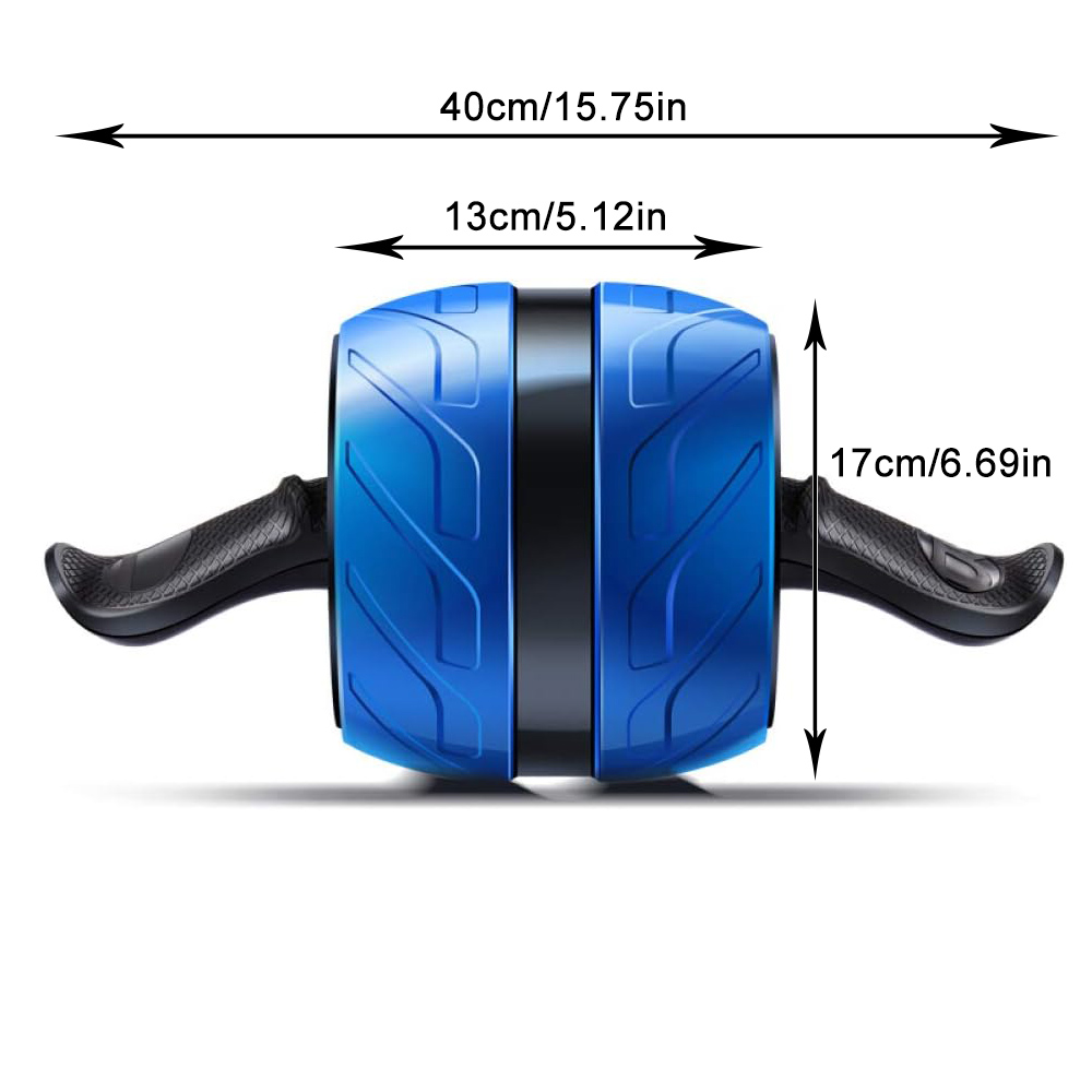 ล้อบริหารหน้าท้อง Rebound Ab R - Ab Roller Wheel บทวิจารณ์และราคา