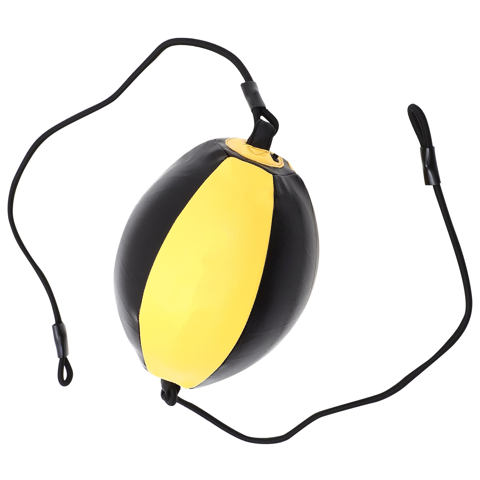 ลูกบอลชกมวยสองด้าน สีดำ-เหลือง - Speed Bag Boxing บทวิจารณ์และราคา