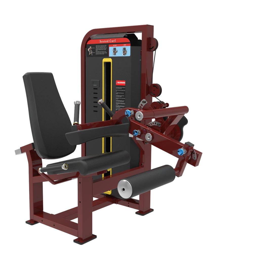 เครื่องออกกำลังกายเชิงพาณิชย์ส - Home Gym Leg Extension Machine บทวิจารณ์และราคา