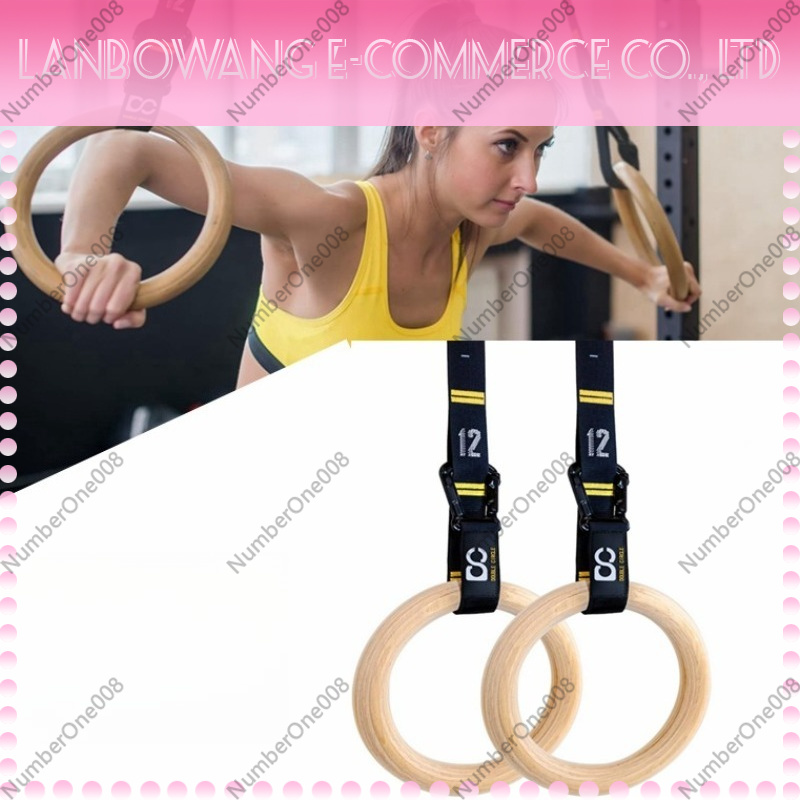 ชุดห่วงออกกำลังกายไม้เบิร์ชแข็ - Home Gym Setup บทวิจารณ์และราคา