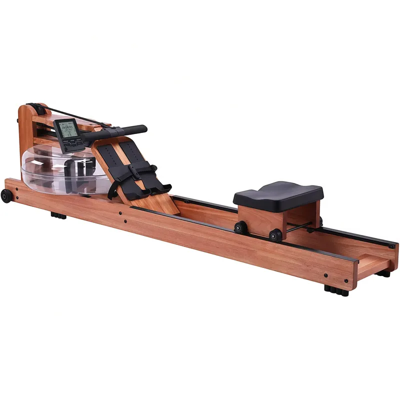 เครื่องกรรเชียงบกแบบปรับได้ ทำ - Home Gym Rowing Machine บทวิจารณ์และราคา