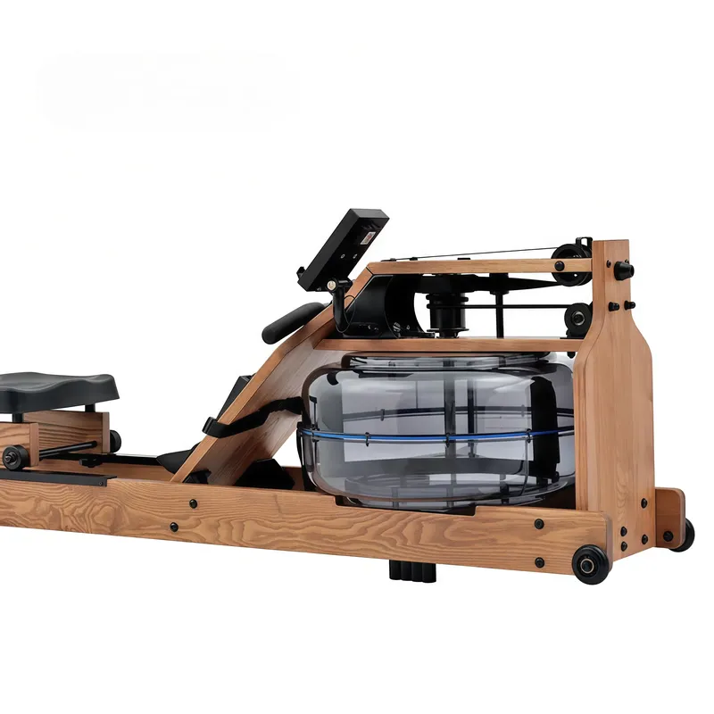 เครื่องกรรเชียงบกแบบปรับได้ ทำ - Home Gym Rowing Machine บทวิจารณ์และราคา