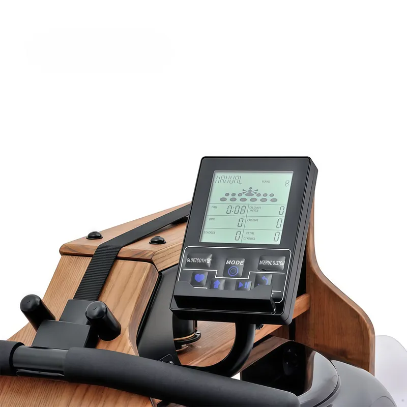 เครื่องกรรเชียงบกแบบปรับได้ ทำ - Home Gym Rowing Machine บทวิจารณ์และราคา