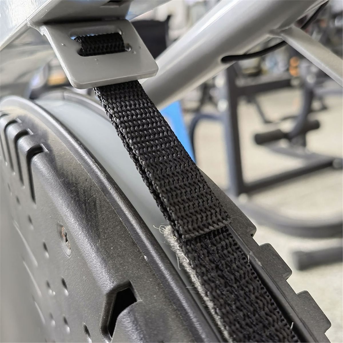 สายรัดต้านทานแรงสำหรับจักรยานอ - Home Gym Portable บทวิจารณ์และราคา