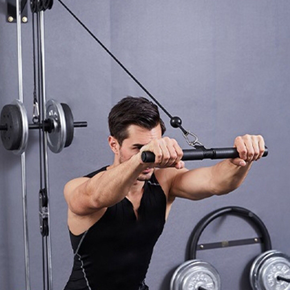บาร์ดึงออกกำลังกายแบบมืออาชีพ  - Home Gym Fitness บทวิจารณ์และราคา